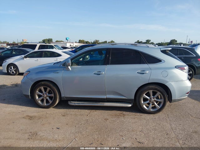 Продаж на аукціоні авто 2010 Lexus Rx 350, vin: 2T2BK1BA5AC054475, номер лоту: 46080500