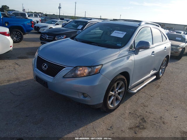 Продаж на аукціоні авто 2010 Lexus Rx 350, vin: 2T2BK1BA5AC054475, номер лоту: 46080500