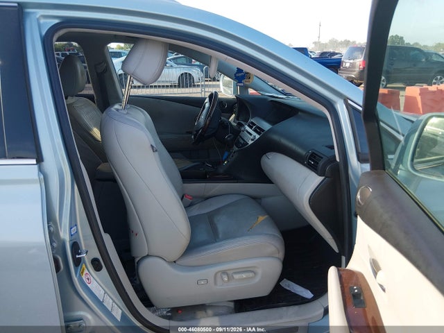 Продаж на аукціоні авто 2010 Lexus Rx 350, vin: 2T2BK1BA5AC054475, номер лоту: 46080500