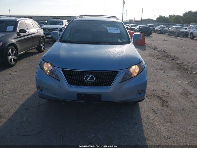 Продаж на аукціоні авто 2010 Lexus Rx 350, vin: 2T2BK1BA5AC054475, номер лоту: 46080500