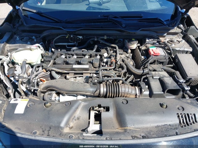 Honda Civic Ex-t 2016 2HGFC3B36GH353666 Image 10