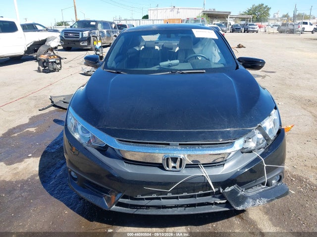 Honda Civic Ex-t 2016 2HGFC3B36GH353666 Image 12