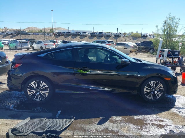 Honda Civic Ex-t 2016 2HGFC3B36GH353666 Image 13