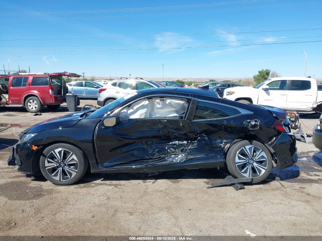 Honda Civic Ex-t 2016 2HGFC3B36GH353666 Image 14