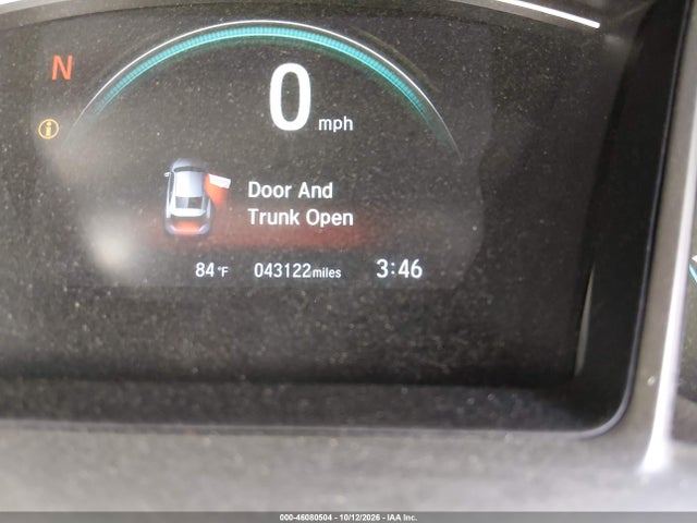 Honda Civic Ex-t 2016 2HGFC3B36GH353666 Image 15
