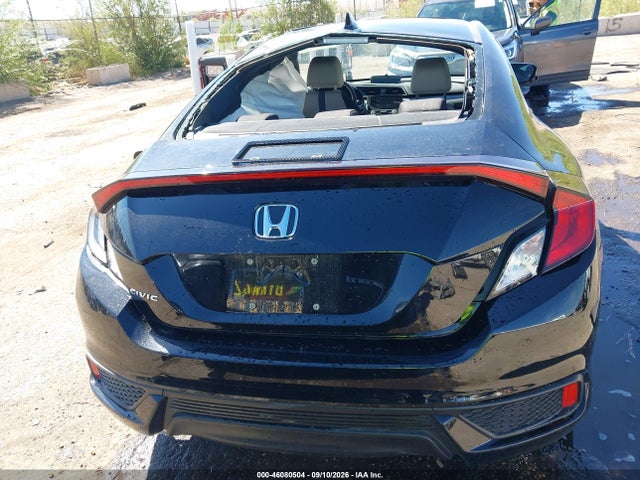 Honda Civic Ex-t 2016 2HGFC3B36GH353666 Image 16