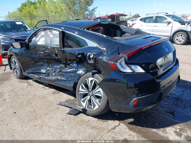 Honda Civic Ex-t 2016 2HGFC3B36GH353666 Image 3
