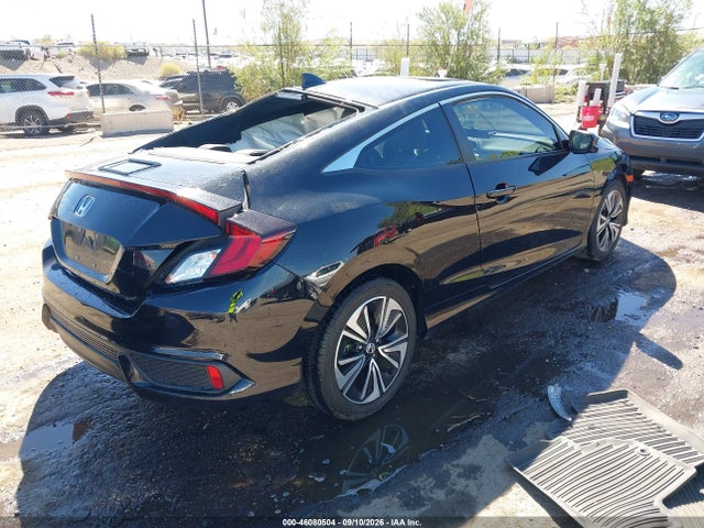 Honda Civic Ex-t 2016 2HGFC3B36GH353666 Image 4