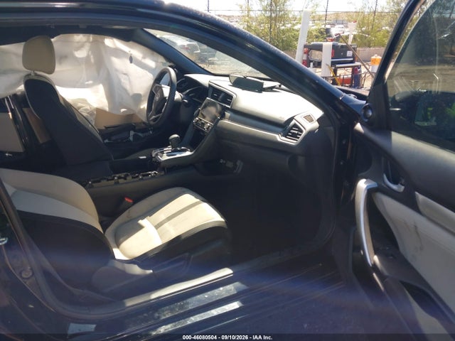 Honda Civic Ex-t 2016 2HGFC3B36GH353666 Image 5