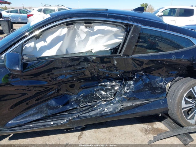 Honda Civic Ex-t 2016 2HGFC3B36GH353666 Image 6