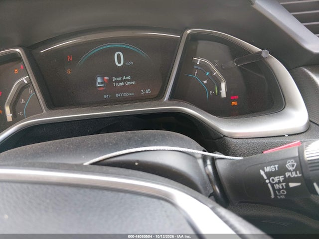 Honda Civic Ex-t 2016 2HGFC3B36GH353666 Image 7