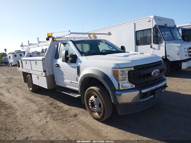 2020 Ford F-450 Chassis Xl მანქანა იყიდება აუქციონზე, vin: 1FDUF4GT5LED99630, აუქციონის ნომერი: 46080507