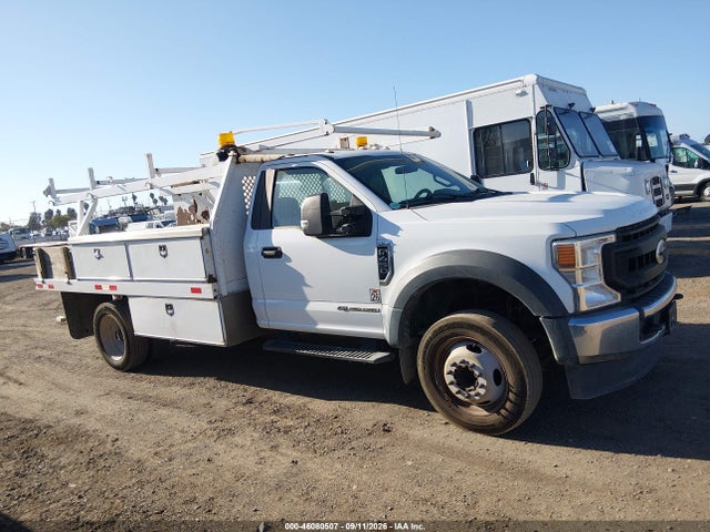 2020 Ford F-450 Chassis Xl მანქანა იყიდება აუქციონზე, vin: 1FDUF4GT5LED99630, აუქციონის ნომერი: 46080507
