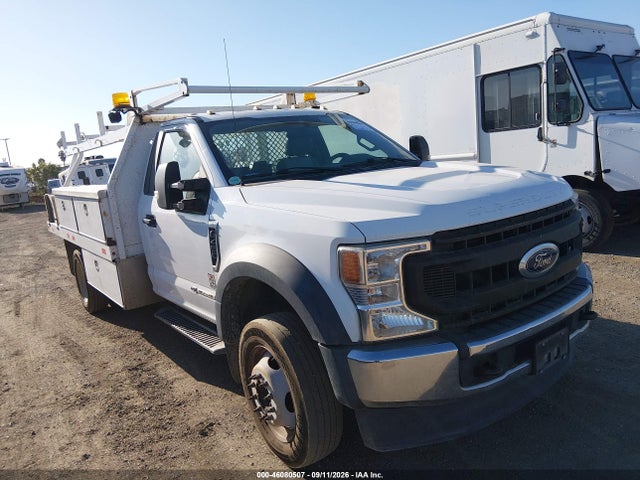 2020 Ford F-450 Chassis Xl მანქანა იყიდება აუქციონზე, vin: 1FDUF4GT5LED99630, აუქციონის ნომერი: 46080507
