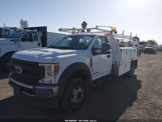 2020 Ford F-450 Chassis Xl მანქანა იყიდება აუქციონზე, vin: 1FDUF4GT5LED99630, აუქციონის ნომერი: 46080507