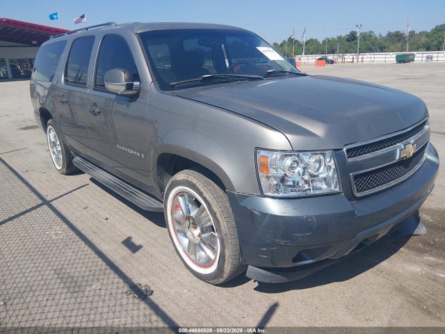 Продаж на аукціоні авто 2008 Chevrolet Suburban 1500 Commercial Fleet, vin: 3GNFC16J28G150407, номер лоту: 46080509