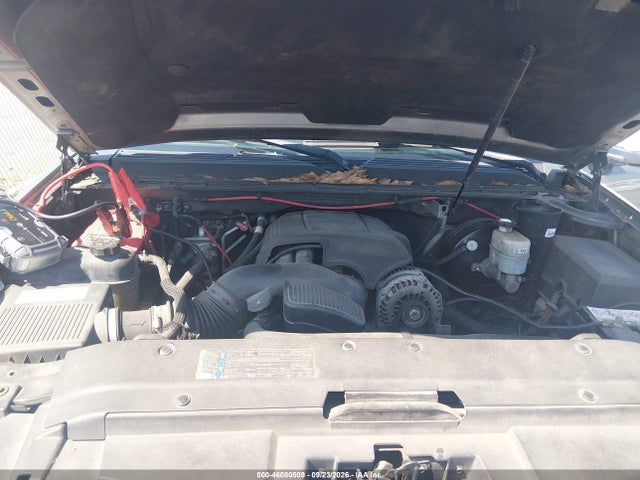 Продаж на аукціоні авто 2008 Chevrolet Suburban 1500 Commercial Fleet, vin: 3GNFC16J28G150407, номер лоту: 46080509