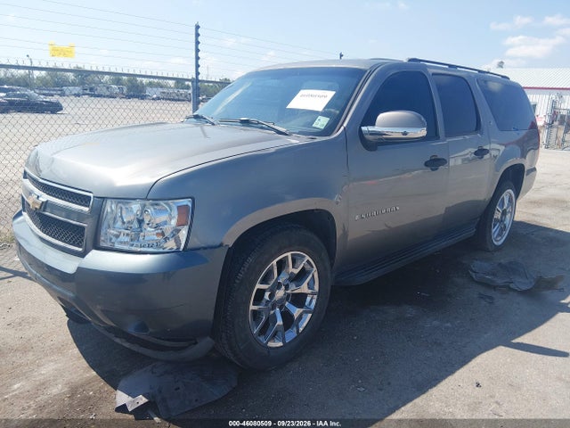 Продаж на аукціоні авто 2008 Chevrolet Suburban 1500 Commercial Fleet, vin: 3GNFC16J28G150407, номер лоту: 46080509