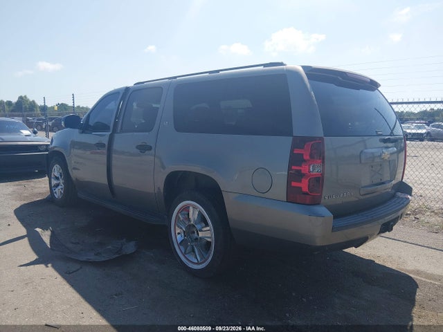 Продаж на аукціоні авто 2008 Chevrolet Suburban 1500 Commercial Fleet, vin: 3GNFC16J28G150407, номер лоту: 46080509