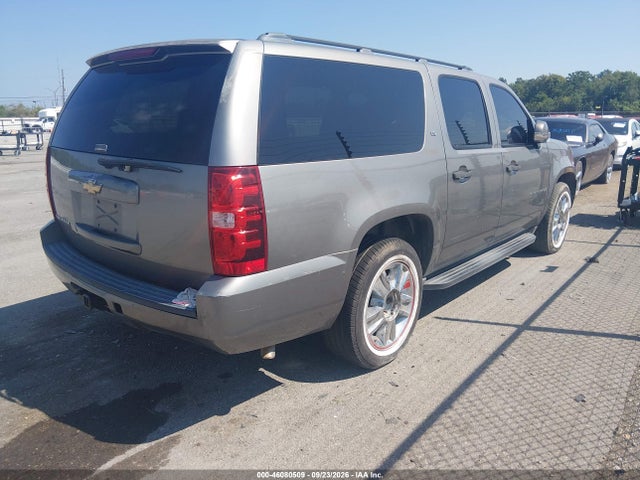 Продаж на аукціоні авто 2008 Chevrolet Suburban 1500 Commercial Fleet, vin: 3GNFC16J28G150407, номер лоту: 46080509