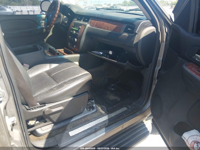 Продаж на аукціоні авто 2008 Chevrolet Suburban 1500 Commercial Fleet, vin: 3GNFC16J28G150407, номер лоту: 46080509