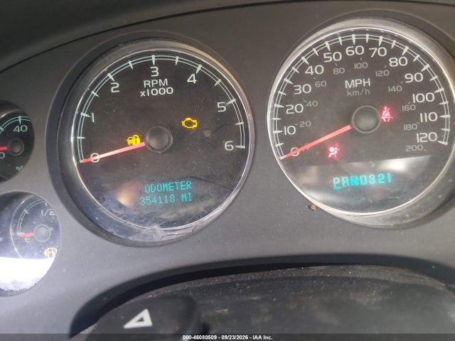 Продаж на аукціоні авто 2008 Chevrolet Suburban 1500 Commercial Fleet, vin: 3GNFC16J28G150407, номер лоту: 46080509