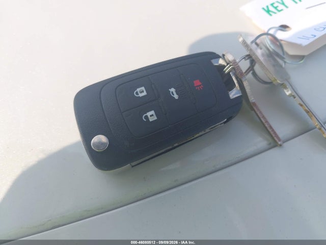 2016 Chevrolet Cruze Limited 1lt Auto მანქანა იყიდება აუქციონზე, vin: 1G1PE5SB7G7128547, აუქციონის ნომერი: 46080512