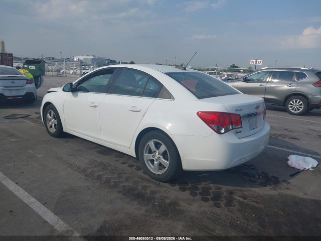 2016 Chevrolet Cruze Limited 1lt Auto მანქანა იყიდება აუქციონზე, vin: 1G1PE5SB7G7128547, აუქციონის ნომერი: 46080512