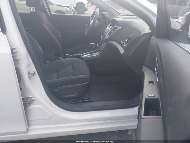 2016 Chevrolet Cruze Limited 1lt Auto მანქანა იყიდება აუქციონზე, vin: 1G1PE5SB7G7128547, აუქციონის ნომერი: 46080512