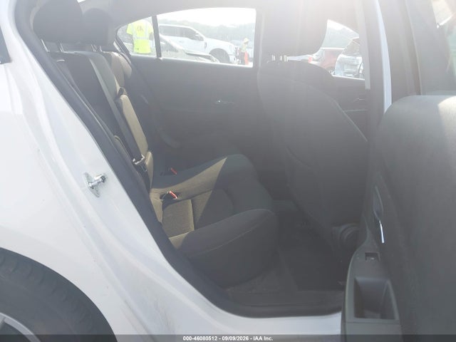 2016 Chevrolet Cruze Limited 1lt Auto მანქანა იყიდება აუქციონზე, vin: 1G1PE5SB7G7128547, აუქციონის ნომერი: 46080512