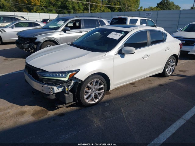 Продаж на аукціоні авто 2019 Acura Ilx Standard, vin: 19UDE2F33KA011850, номер лоту: 46080514