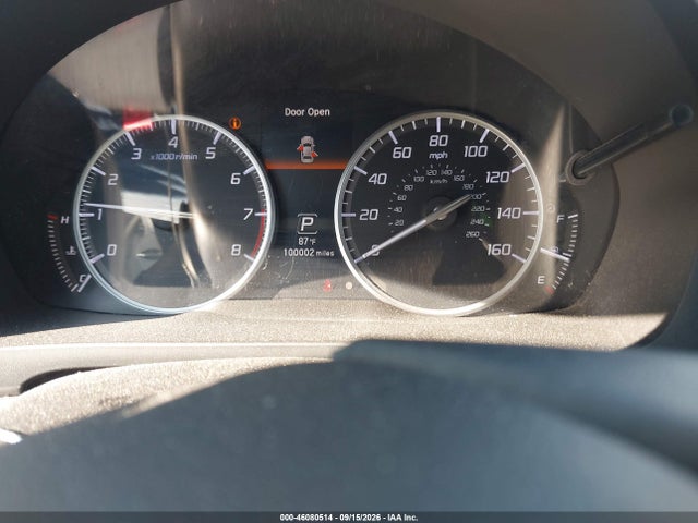 Продаж на аукціоні авто 2019 Acura Ilx Standard, vin: 19UDE2F33KA011850, номер лоту: 46080514