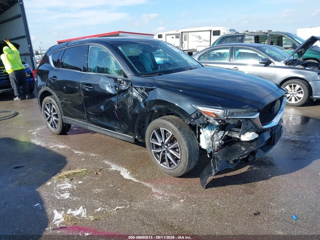 46080513 :رقم المزاد ، JM3KFBDL2H0195304 vin ، 2017 Mazda Cx-5 Grand Touring مزاد بيع