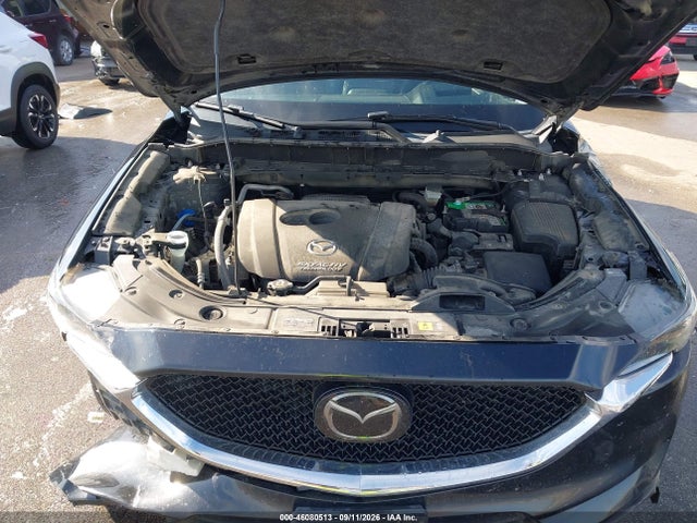 Продажа на аукционе авто 2017 Mazda Cx-5 Grand Touring, vin: JM3KFBDL2H0195304, номер лота: 46080513