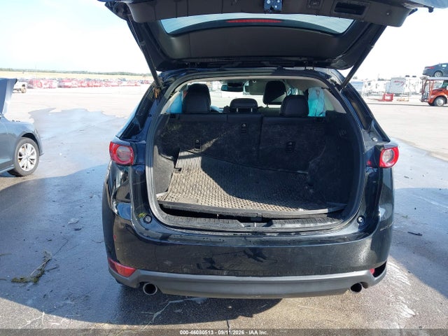 Продажа на аукционе авто 2017 Mazda Cx-5 Grand Touring, vin: JM3KFBDL2H0195304, номер лота: 46080513
