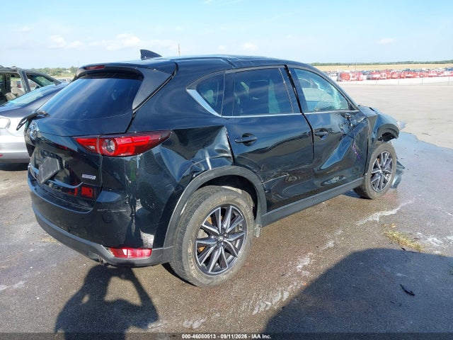 Продажа на аукционе авто 2017 Mazda Cx-5 Grand Touring, vin: JM3KFBDL2H0195304, номер лота: 46080513