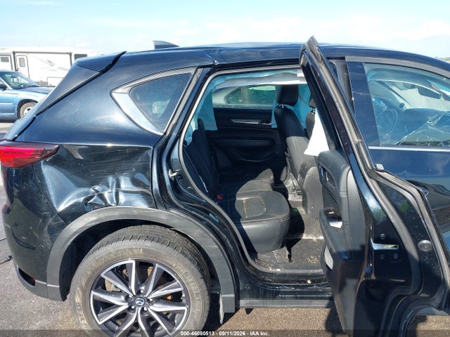 Продажа на аукционе авто 2017 Mazda Cx-5 Grand Touring, vin: JM3KFBDL2H0195304, номер лота: 46080513
