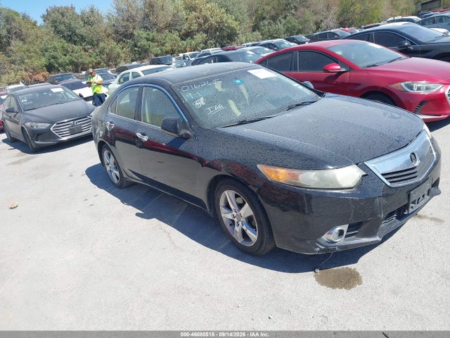 46080515 :رقم المزاد ، JH4CU2F63BC016265 vin ، 2011 Acura Tsx 2.4 مزاد بيع