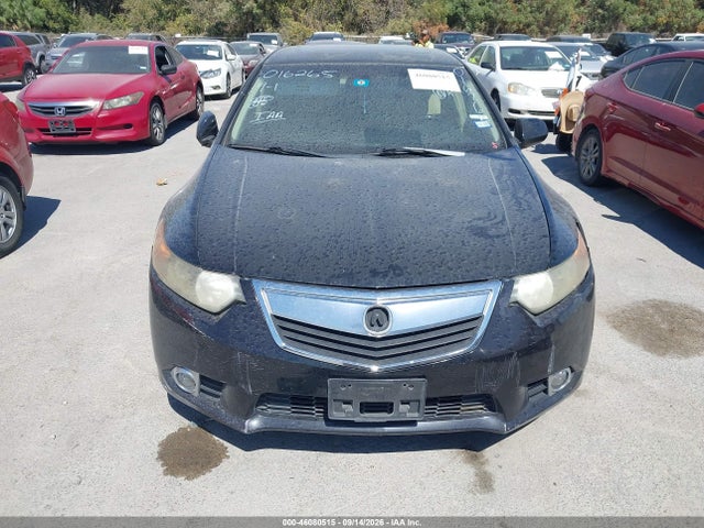 46080515 :رقم المزاد ، JH4CU2F63BC016265 vin ، 2011 Acura Tsx 2.4 مزاد بيع