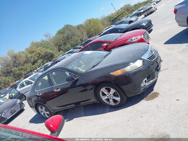 46080515 :رقم المزاد ، JH4CU2F63BC016265 vin ، 2011 Acura Tsx 2.4 مزاد بيع