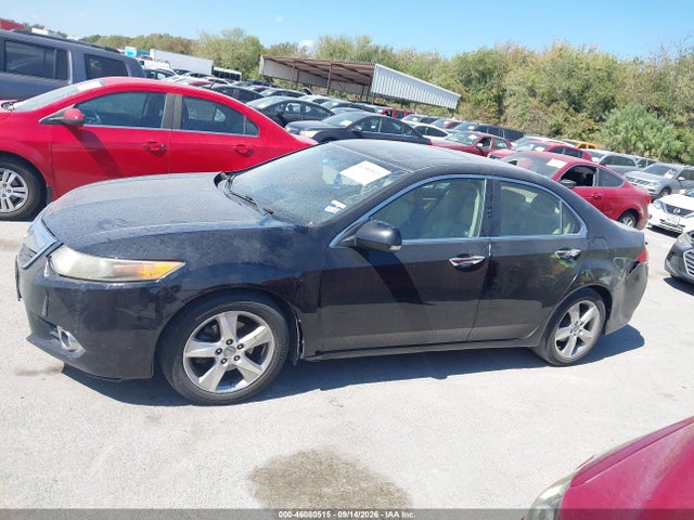 46080515 :رقم المزاد ، JH4CU2F63BC016265 vin ، 2011 Acura Tsx 2.4 مزاد بيع