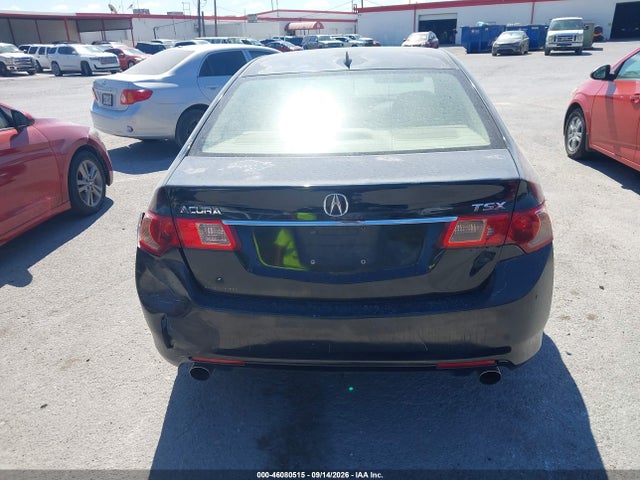 46080515 :رقم المزاد ، JH4CU2F63BC016265 vin ، 2011 Acura Tsx 2.4 مزاد بيع