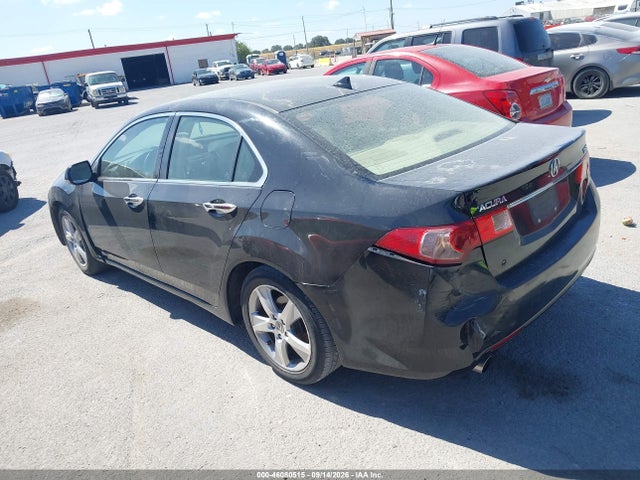 46080515 :رقم المزاد ، JH4CU2F63BC016265 vin ، 2011 Acura Tsx 2.4 مزاد بيع