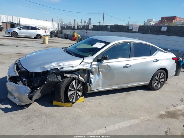Aukcja sprzedaży 2021 Nissan Altima Sv Intelligent Awd, vin: 1N4BL4DW0MN351219, numer aukcji: 46080517
