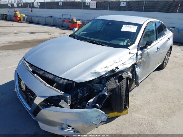 Aukcja sprzedaży 2021 Nissan Altima Sv Intelligent Awd, vin: 1N4BL4DW0MN351219, numer aukcji: 46080517