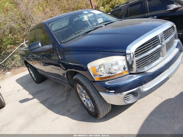 Auction sale of the 2006 Dodge Ram 1500 St, vin: 1D7HA18N06S668275, lot number: 46080519