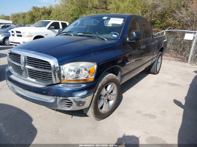 Продажа на аукционе авто 2006 Dodge Ram 1500 St, vin: 1D7HA18N06S668275, номер лота: 46080519