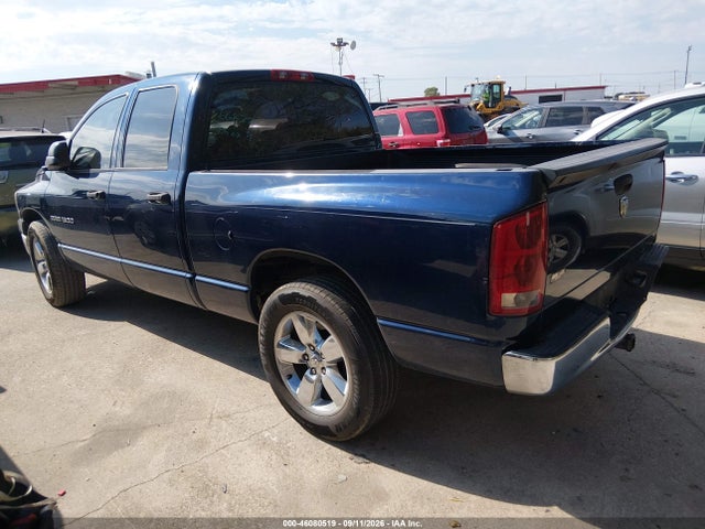 Продажа на аукционе авто 2006 Dodge Ram 1500 St, vin: 1D7HA18N06S668275, номер лота: 46080519