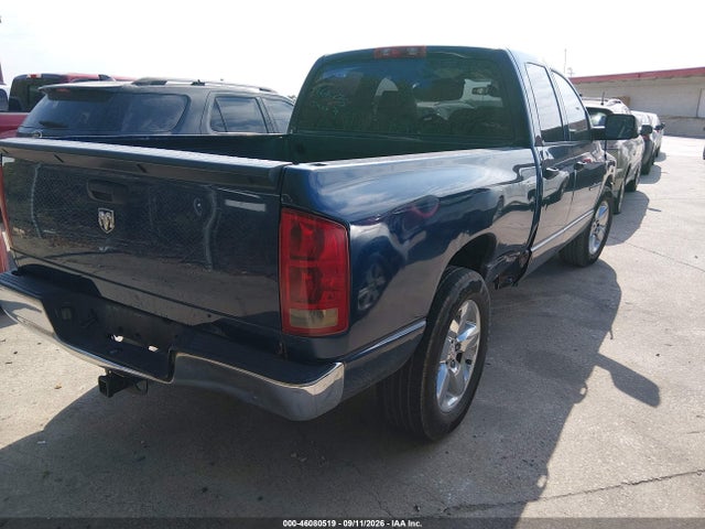 Продажа на аукционе авто 2006 Dodge Ram 1500 St, vin: 1D7HA18N06S668275, номер лота: 46080519