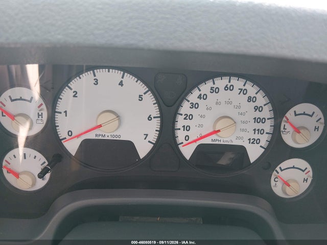 Продажа на аукционе авто 2006 Dodge Ram 1500 St, vin: 1D7HA18N06S668275, номер лота: 46080519